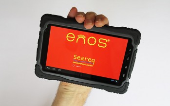 Neuer ENOS-Empfänger leitet Notrufe an Tablet-PC weiter