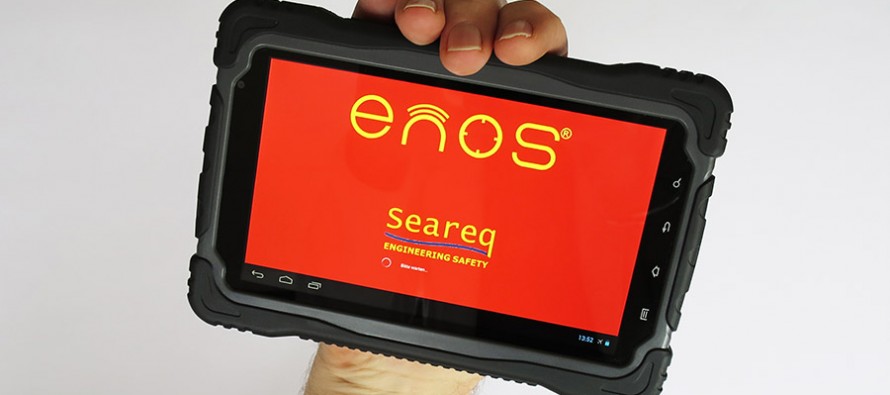Neuer ENOS-Empfänger leitet Notrufe an Tablet-PC weiter