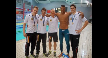 Finswimming – VDST räumt bei Titelkämpfen in China und Serbien ab