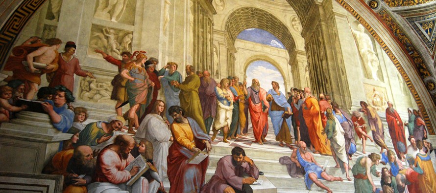Pioniere des Tauchens, Teil 2 – Aristoteles und Archimedes