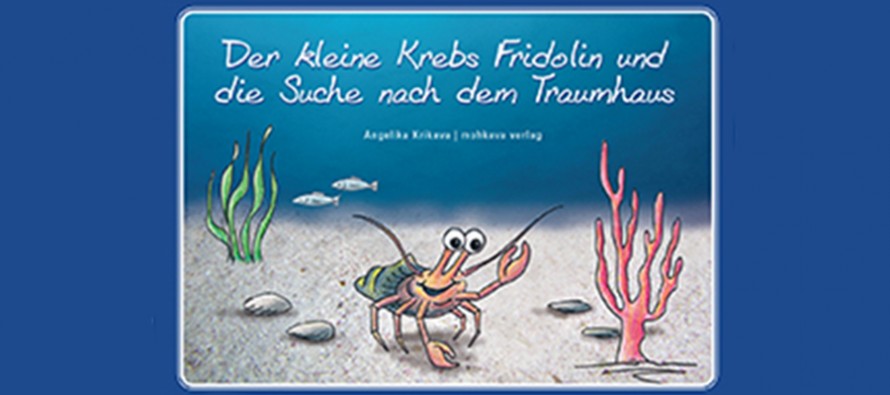 Mohkava Fotografieverlag bringt Unterwasser-Kinderbuch heraus
