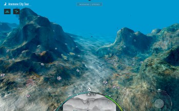 Reef Interactive – Mit 3-D-Karten für Taucher in die Insolvenz