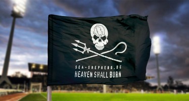 Meeresschutz – Fußballklub Carl Zeiss Jena wirbt für Sea Shepherd