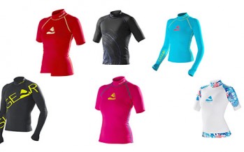 Tauchen und Schnorcheln – Subgear stellt neue Rash Guards vor