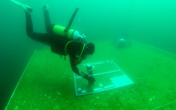 Tabea Trautmann gewinnt German Open im Unterwasser-Jenga