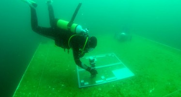 Tabea Trautmann gewinnt German Open im Unterwasser-Jenga