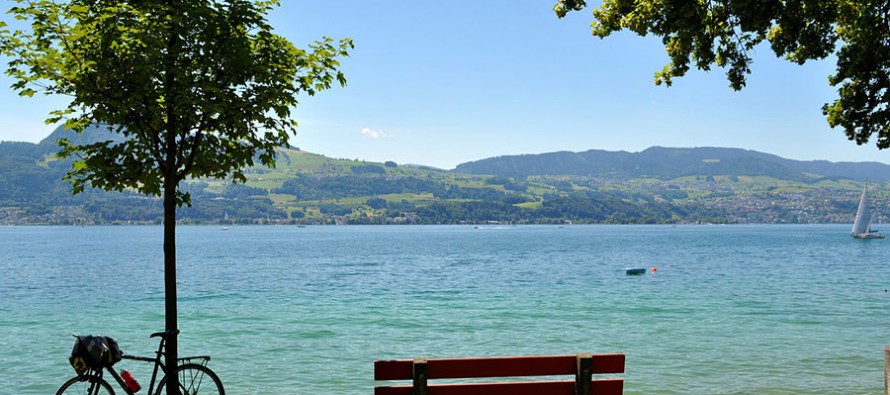 Tieftauchen – Schweizermeisterschaft 2015 im August am Zürichsee