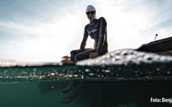 Apnoe-Sportler Jonas Krahn über die Faszination des Freitauchens