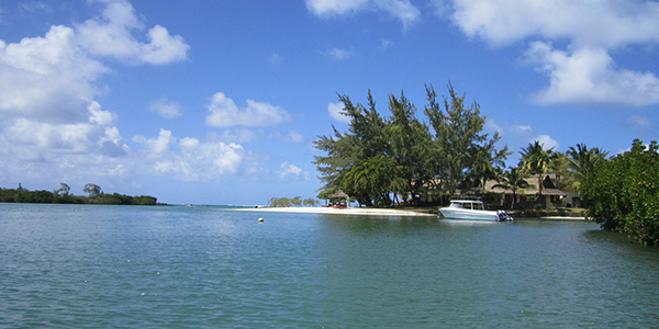 Mauritius Strand Meer