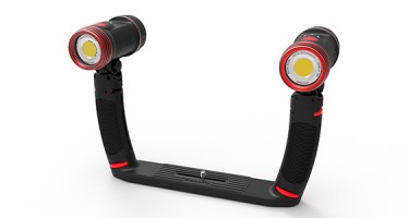 Subgear vertreibt vier neue Sea Dragon Lampen von SeaLife