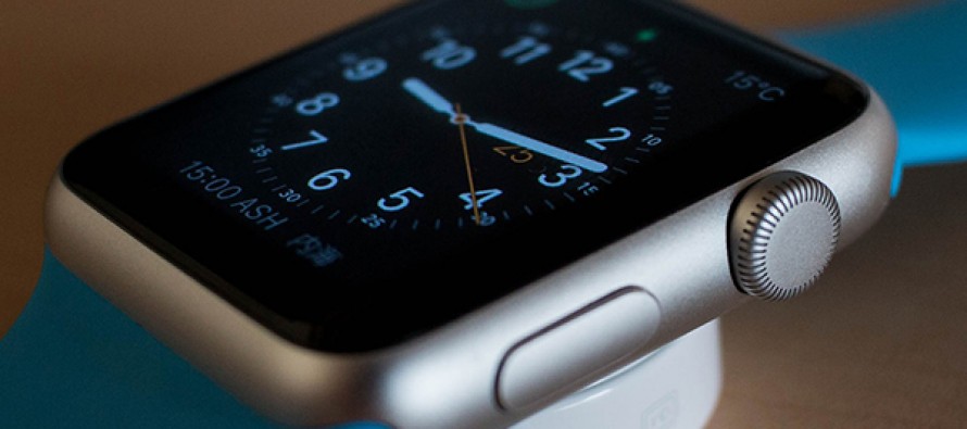 Ray Maker testet Apple Watch in der Druckkammer