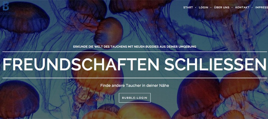 Ein Monat bubble.blue – Initiator Benjamin Hils zieht eine erste Bilanz