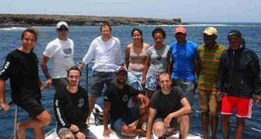 Sea Shepherd bekämpft Wilderei auf Kapverdischen Inseln