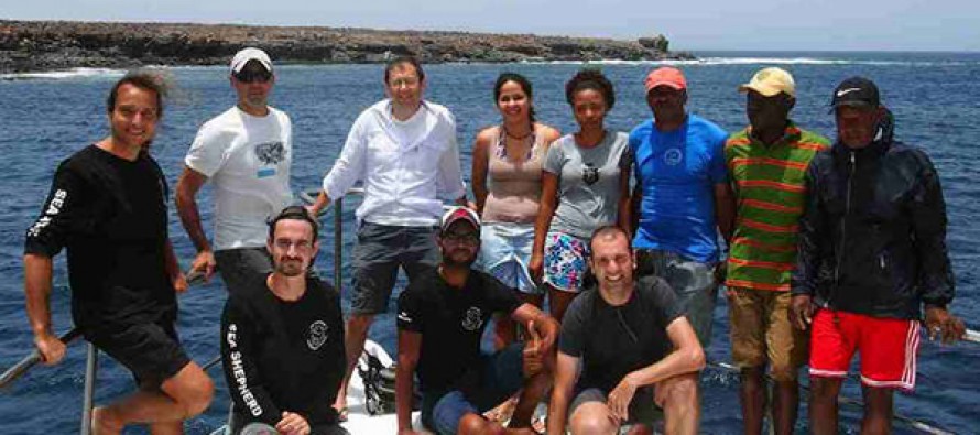 Sea Shepherd bekämpft Wilderei auf Kapverdischen Inseln