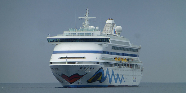Aida cruise Kreuzfahrtschiff