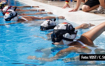 Neue Titel – VDST ist auch bei der Unterwasserrugby-WM erfolgreich