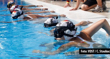 Neue Titel – VDST ist auch bei der Unterwasserrugby-WM erfolgreich