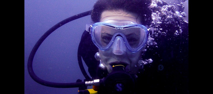 Verena startet als Tauchlehrerin in ein neues Leben in Thailand