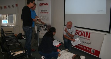 DAN Safety Briefing in München am 21. und 22. November
