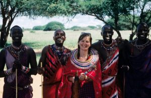 Kenia - Mielke