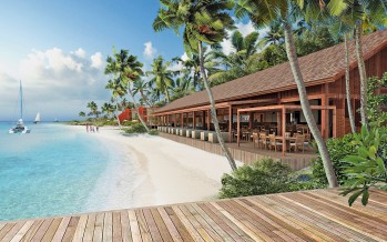 Nonstop ins Paradies – Druckfrisch Manta Reisen Katalog Malediven / Sri Lanka
