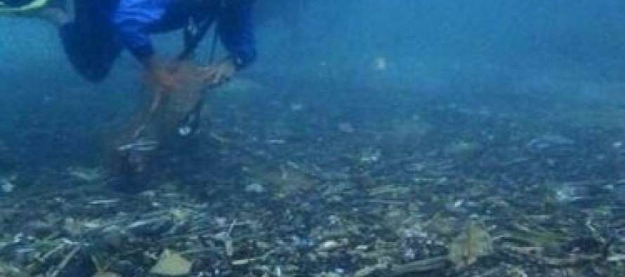 Umweltaktivisten prangern Müllmassen vor Phukets Küsten an
