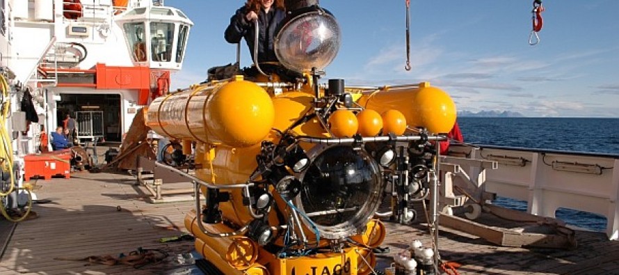 Die MK25 EVO von SCUBAPRO funktioniert auch in über 3.000 m Tiefe