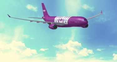 WOW air mit neuen Strecken