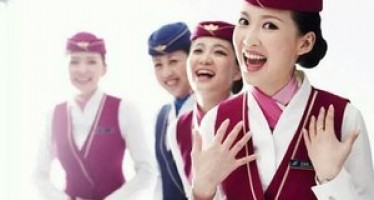 China Southern Airlines bieten besten Service