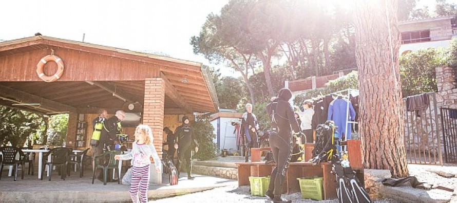 Familienwochen bei Aquanautic Elba