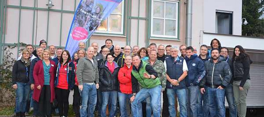 Action Sport Vertriebstagung 2015