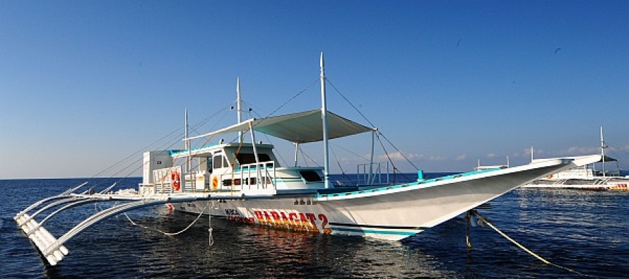 Walhaisafari Philippinen