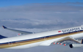 Singapore Airlines fliegt ab Juli ab Düsseldorf