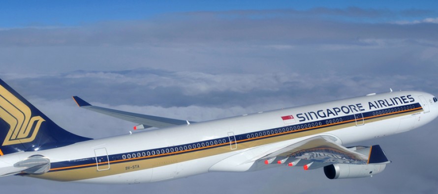Singapore Airlines fliegt ab Juli ab Düsseldorf
