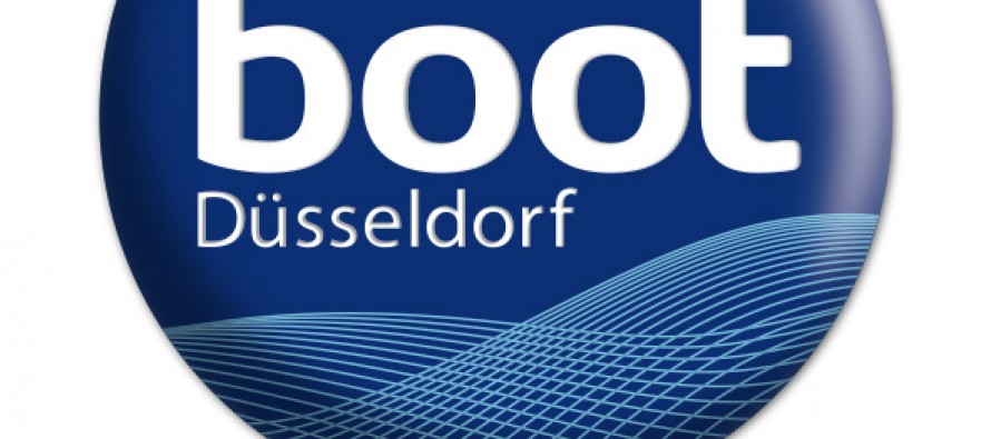 boot Düsseldorf öffnet ihre Tore