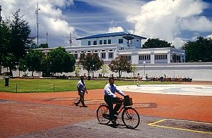 Diesen „Ohren“ entgeht üblicherweise nichts: Das Ministerium für Staatssicherheit