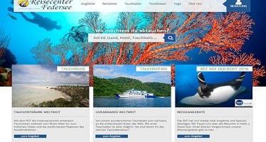 Reisecenter Federsee  Neuer Onlineauftritt