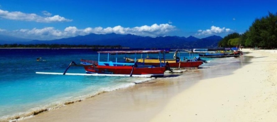 Deutsche Touristin im Bikini löst Polizeieinsatz in Indonesien aus