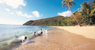 Einziger deutschsprachiger Reisekatalog für die Fiji-Inseln