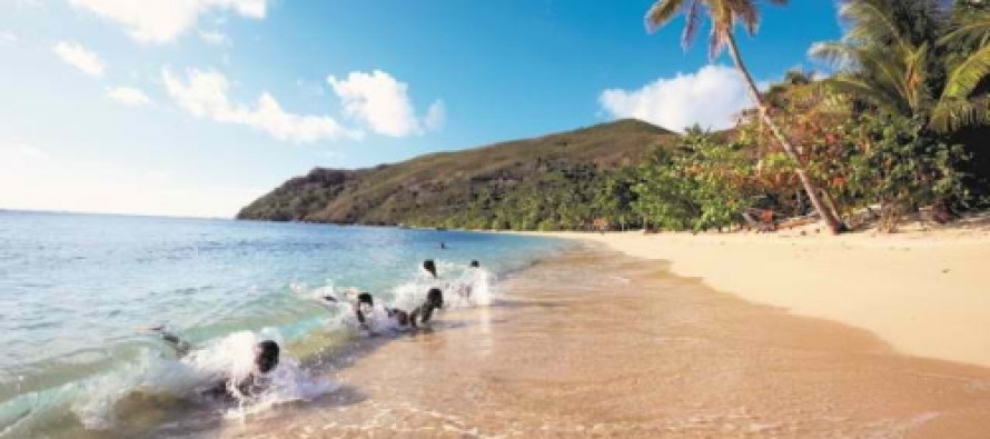 Einziger deutschsprachiger Reisekatalog für die Fiji-Inseln