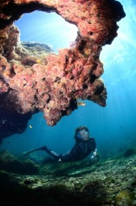 THE CANARY ISLANDS DIVE PHOTO CHALLENGE_3a