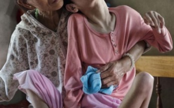 Spätfolgen des Vietnamkrieges