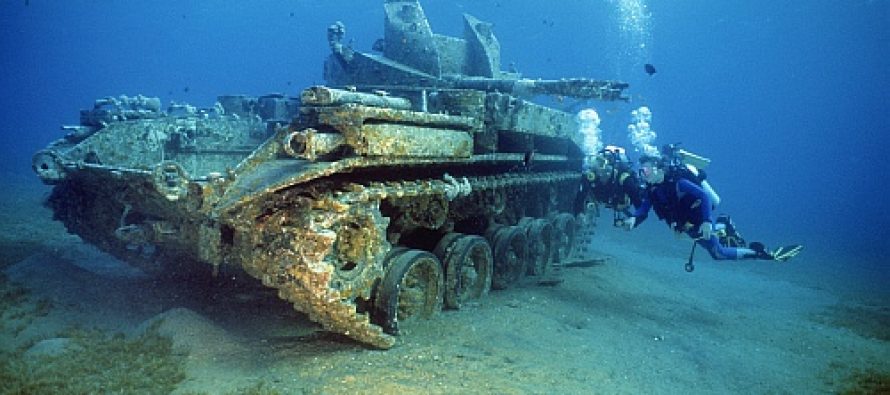 Tala Bay Dive Challenge in Jordanien mit SCUBAPRO und SeaLife