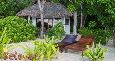 Zwei neue Strandvillen im Selayar Dive Resort
