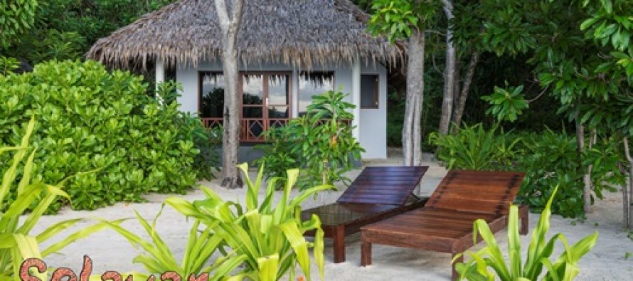 Zwei neue Strandvillen im Selayar Dive Resort