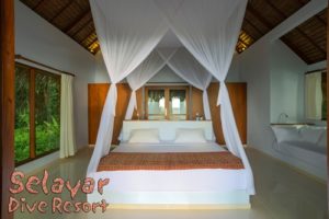 Selayar Dive Resort Neuer Bungalow
