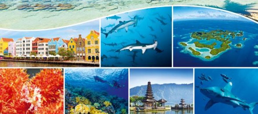 Sub Aqua 2017 – Meer erleben, traumhaft abtauchen