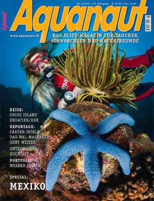 Aquanaut - ePaper - Ausgabe 4/16