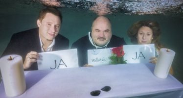 Hochzeit am Meer