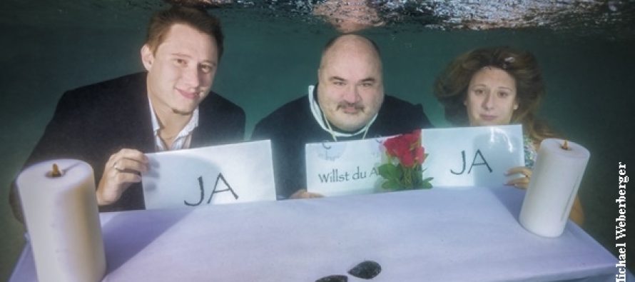 Hochzeit am Meer